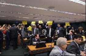 Brésil : la Commission de la Chambre des Députés approuve la proposition de l’amendement constitutionnel PEC 215 modifié