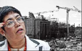 SCANDALE DE CORRUPTION D’ETAT AU BARRAGE DE BELO MONTE : Le montage de l'ancienne Première Ministre Erenice Guerra