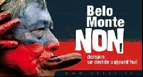 BELO MONTE : un deuxième jugement qualifie d’illégal le barrage !