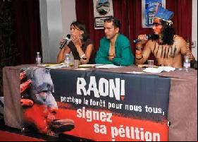 VIDÉO : une forêt humaine pour RAONI - Episode 4 : 