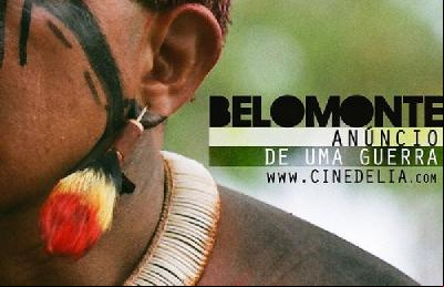 'Belo Monte Announcement of a War' : documentary takes aim at Belo Monte Dam