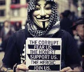 [MAJ] Le groupe Anonymous revendique le piratage de sites de l'Etat au Brésil en soutien à la lutte contre le barrage de BELO MONTE