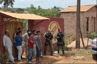 Encore 80 licenciements à Belo Monte avec l’aide de la PM (Police Militaire)