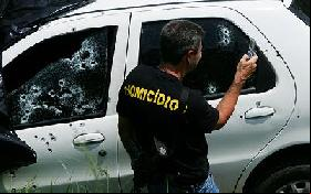 BELO MONTE : la violence venue avec l'usine