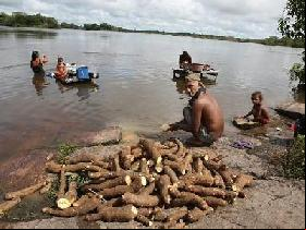 Les Indiens Arara sollicitent du Ministère Public Fédéral une enquête sur la pollution des eaux du Xingu provoquée par le chantier de Belo Monte