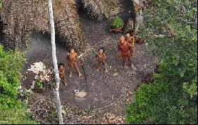 Un projet routier catastrophique pour les Indiens d’Amazonie
