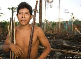 Riesgo de ‘genocidio’ en Brasil
