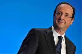 FRANÇOIS HOLLANDE à propos du combat de Raoni : 