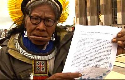 BELO MONTE : fleuron d'une politique énergétique qui piétine les lois de son pays et les conventions internationales