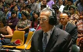 Former Guatemala dictator Rios Montt convicted of genocide against indigenous people
