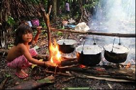 Canadian oil company threatens the survival of Peru’s ‘Jaguar people’