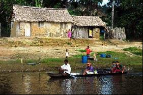 Guerre contre les grands barrages au Brésil : les victimes de Jatobá apportent leur soutien aux occupants Munduruku de Belo Monte