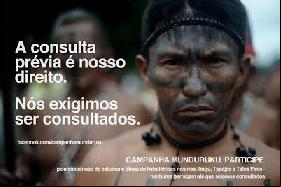 Unité des opposants à Belo Monte : la lettre de soutien de la Ligue Ouvrière aux occupants indigènes du chantier