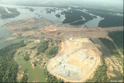26 octobre 2013 : LE BARRAGE DE BELO MONTE DÉCLARÉ ILLÉGAL PAR UNE DÉCISION DE JUSTICE !!