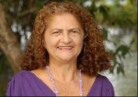 Antonia Melo, la mère courage des victimes de Belo Monte lance un appel à Paris le 15 novembre 2013
