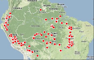 Les 20 projets de barrages au Brésil qui vont détruire le bassin amazonien dans les huit prochaines années