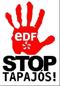 EDF construira bien des grands barrages en Amazonie