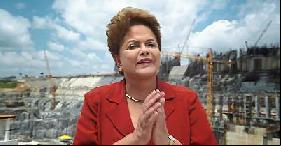 Brazil's giant dam programme is a climate disaster