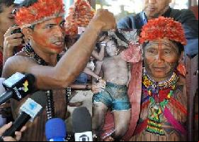 STOP TAPAJÓS - Pourquoi la police fédérale a-t-elle tué Adenilson Munduruku ?