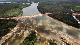 Corruption - des hauts cadres parlent de formation de cartel dans les projets de barrage de Belo Monte et de Jirau