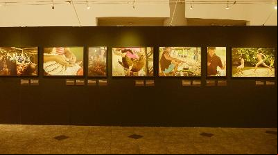 Yasuni native customs on display at Quito University exhibition