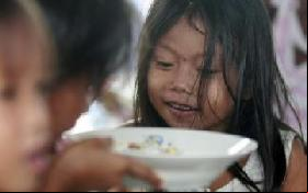 19 % de niños indígenas de Panamá sufre desnutrición crónica