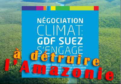 COP21 sponsors reflect French government’s inconsistency regarding environmental protection