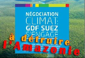 La elección de los patrocinadores de la COP21 pone en evidencia las incoherencias del Gobierno en materia de protección del medio ambiente