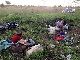 Des enfants Guarani-Kaiowá disparus après une attaque sont retrouvés dans l’État du Mato Grosso du Sud
